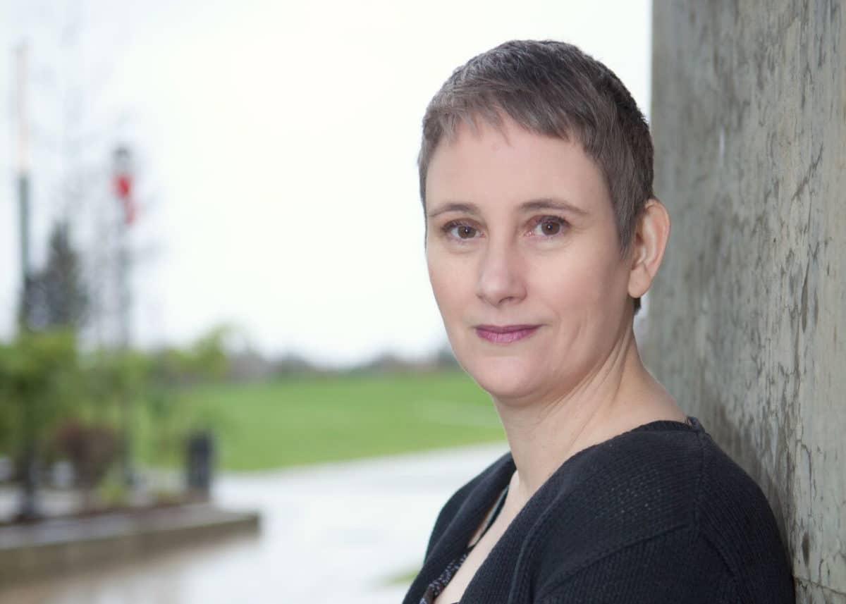 Carla Kelly