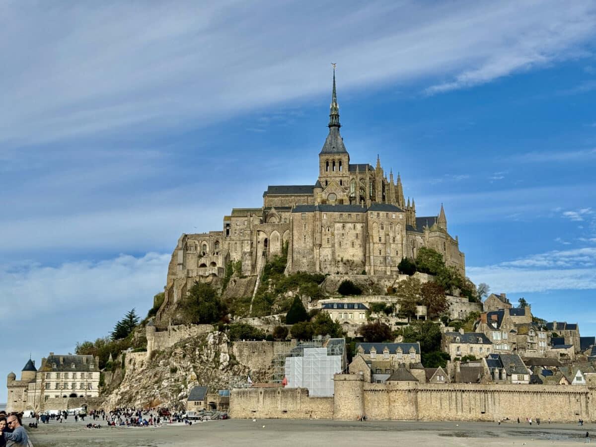 Mont Sainte Michel