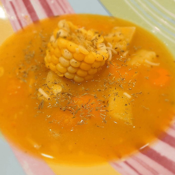 Arifur Rahmen Jamaican Pumpkin Sop