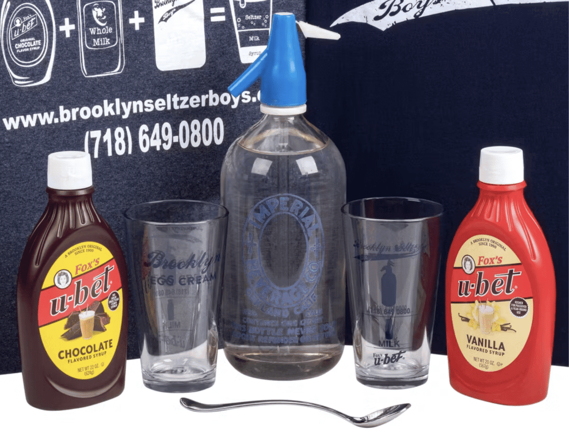 Egg Cream Kit