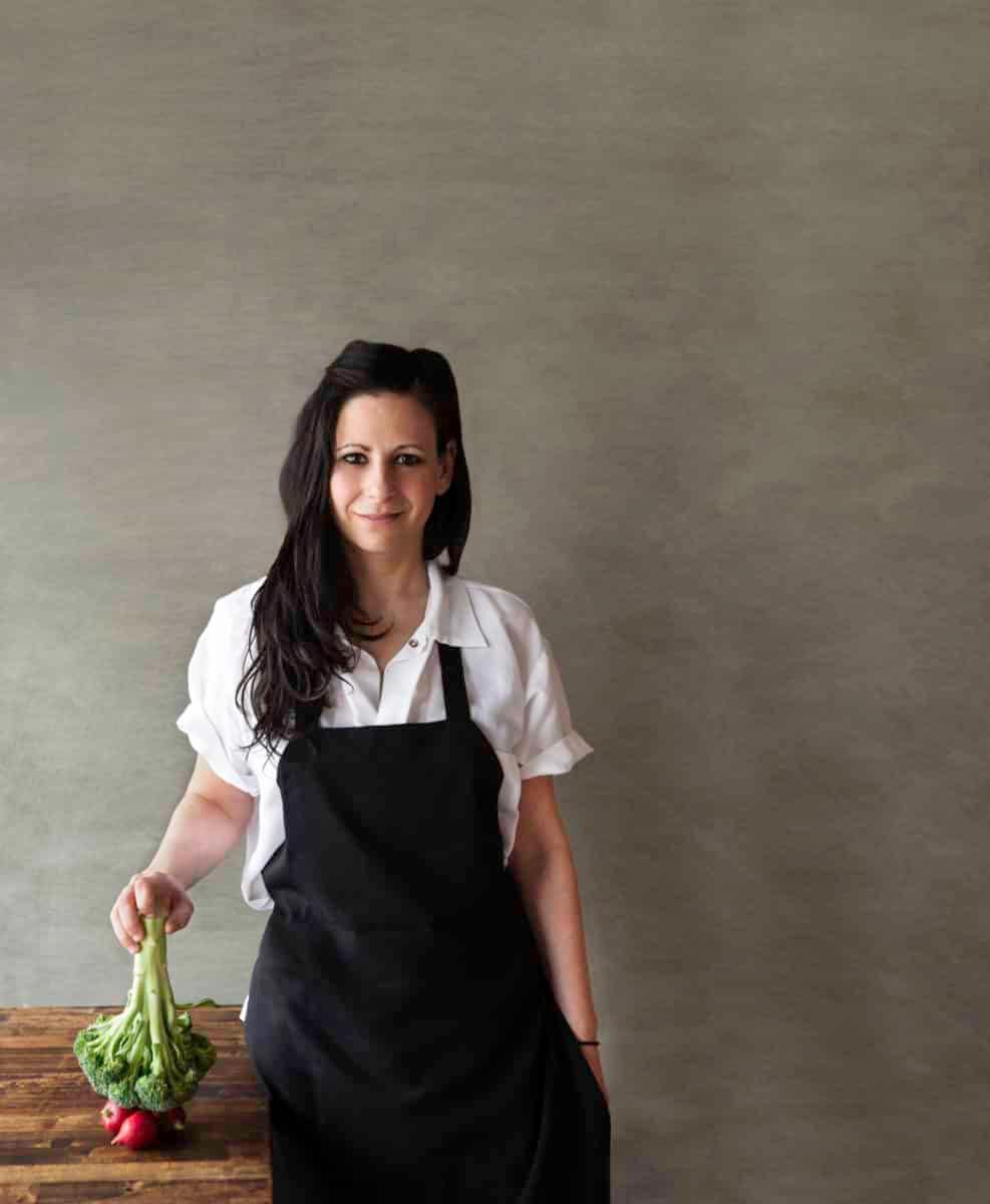 Chef Amanda Cohen
