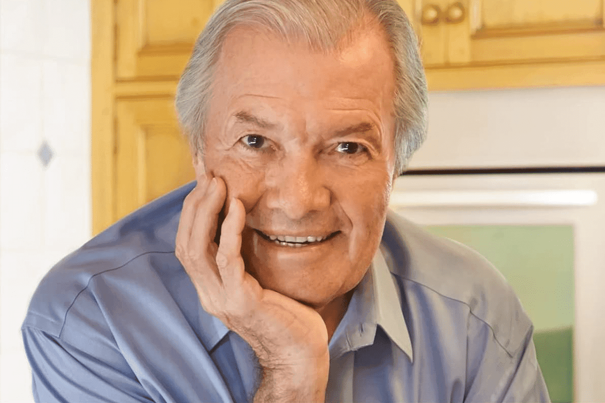 Cover photo from Jacques Pepin, Heart and Soul in the Kitchen
