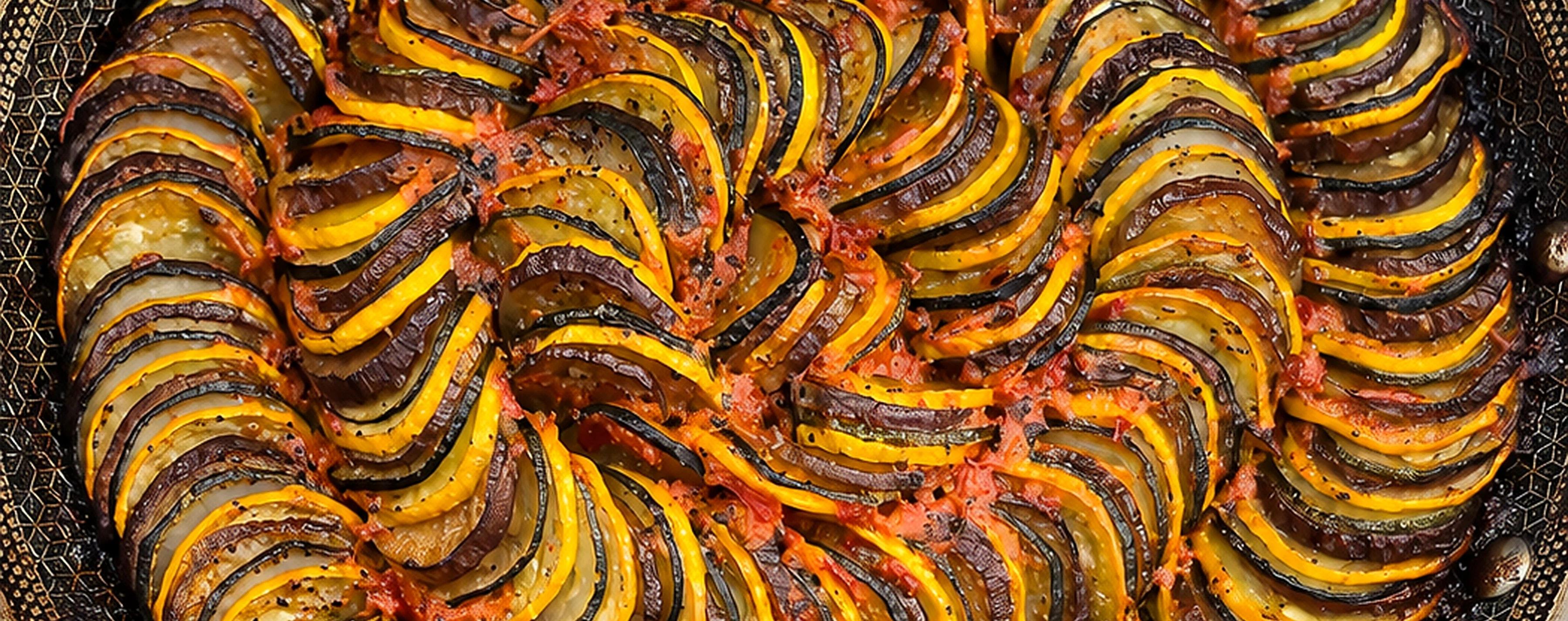 Confit Byaldi