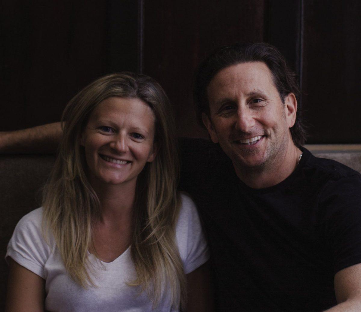 Rich Landau & Kate Jacoby