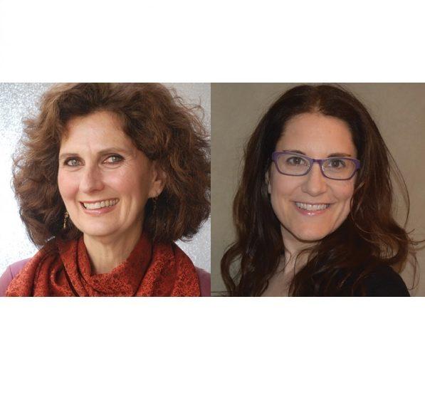 Nettie Cronish and Cara Rosenblum, RD