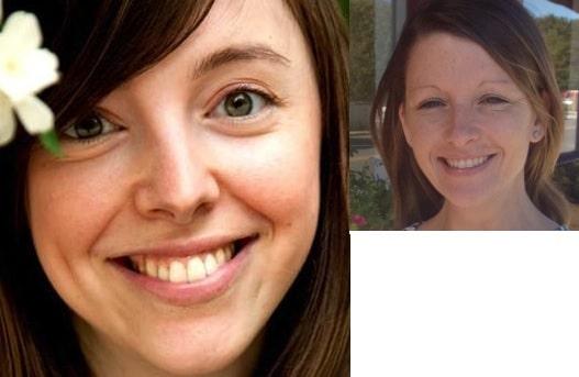 Clotilde Dusoulier and Melina Josserand