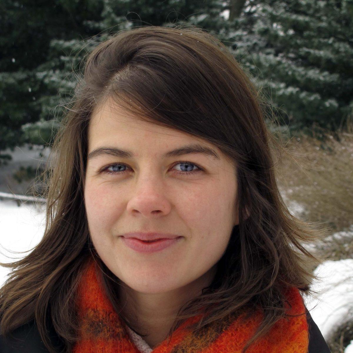 Elizabeth Rush