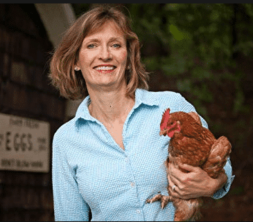Jennifer Trainer Thompson
