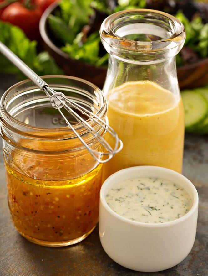 slad dressing